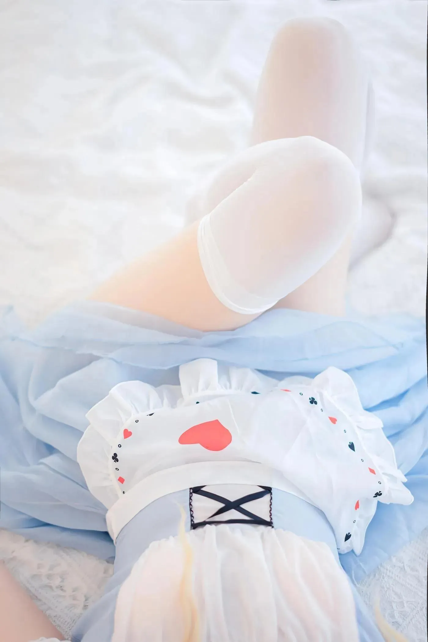 嶋葵 – NO.09 蓝色兔子 [41P]插图8